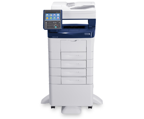 Xerox 3655X Demo